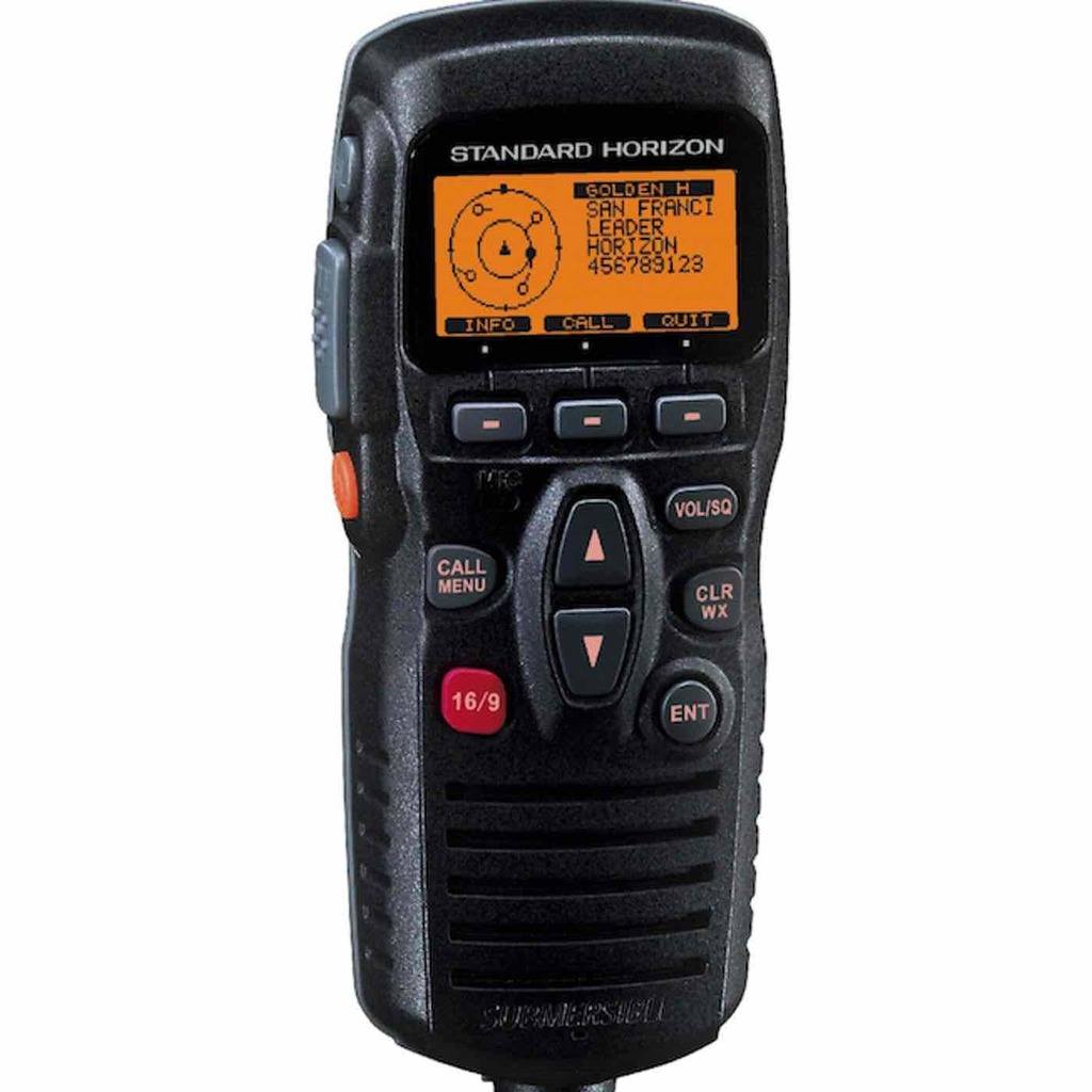 Standard Horizon GX2200 VHF Radio AIS/GPS