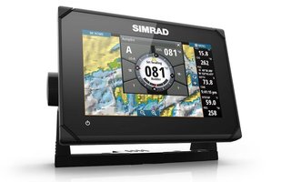Simrad GO7 XSE Chartplotter