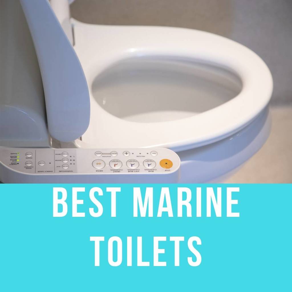 Best Marine Toilets Buying Guide & Reviews
