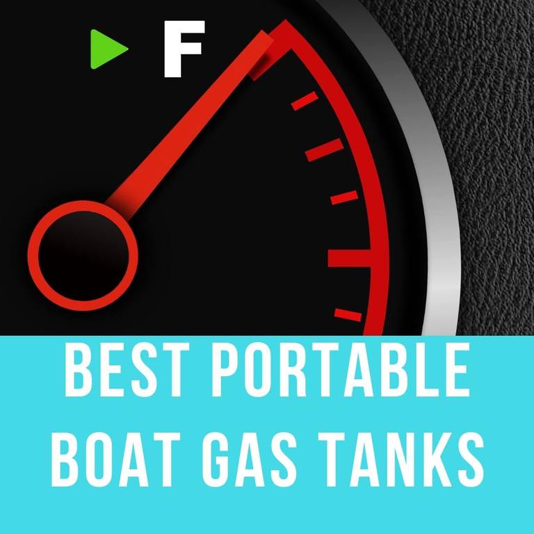Best Portable Boat Gas Fuel Tanks